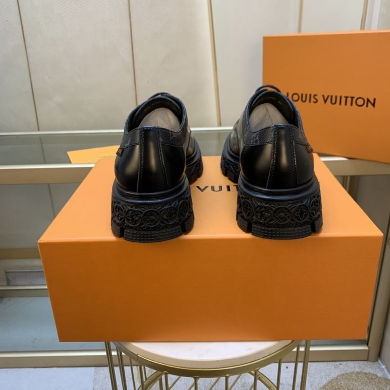 LV Leather Shoes